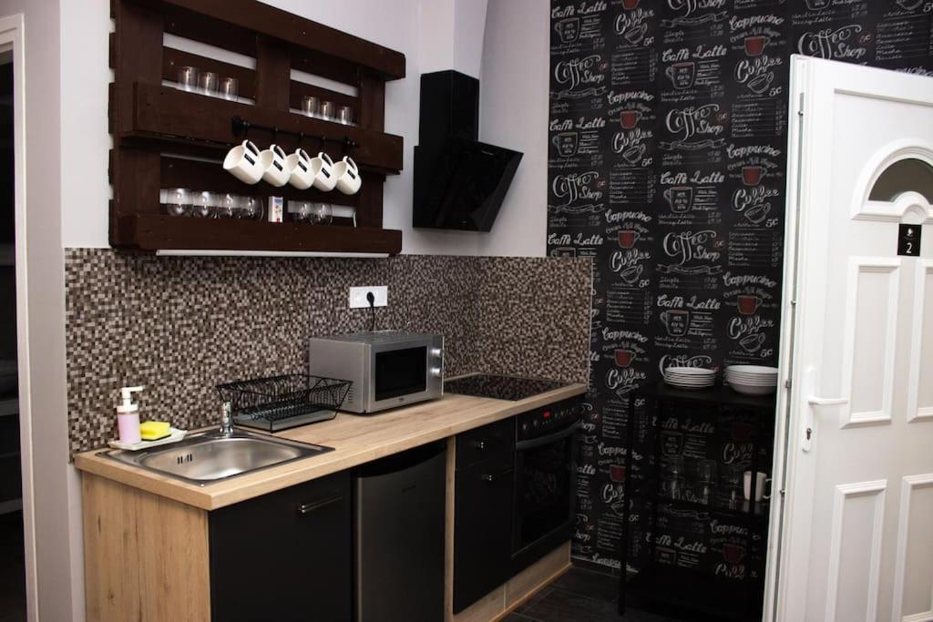 Broadway Apartments B2 Debreczyn Zewnętrze zdjęcie