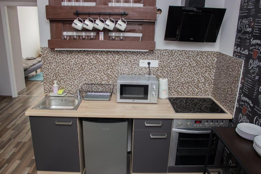 Broadway Apartments B2 Debreczyn Zewnętrze zdjęcie
