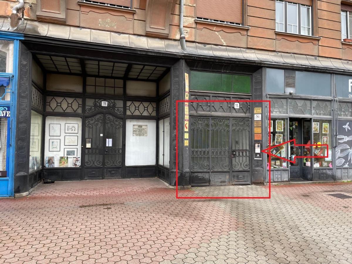 Broadway Apartments B2 Debreczyn Zewnętrze zdjęcie