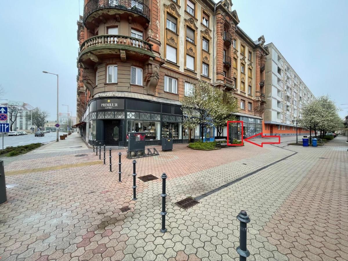 Broadway Apartments B2 Debreczyn Zewnętrze zdjęcie