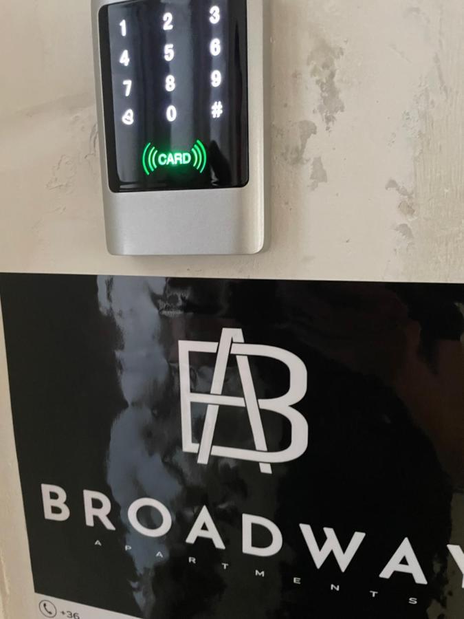Broadway Apartments B2 Debreczyn Zewnętrze zdjęcie